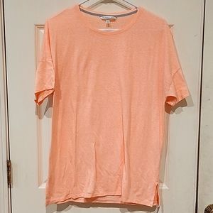 VS oversized tee/tunic